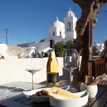 Bougainville House Prázdninový dům Megalochori (Santorini)
