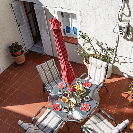 Prázdninový dům Bougainville House Megalochori (Santorini)
