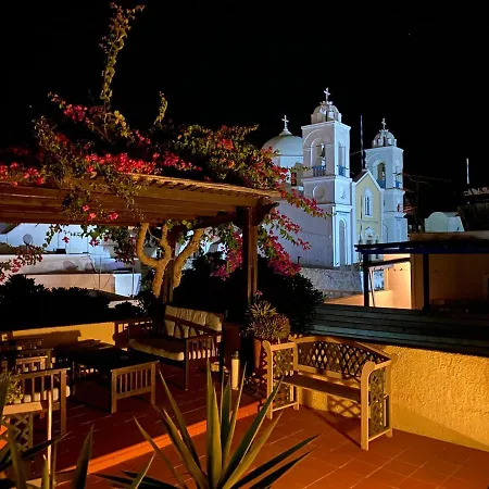Bougainville House Prázdninový dům Megalochori (Santorini)