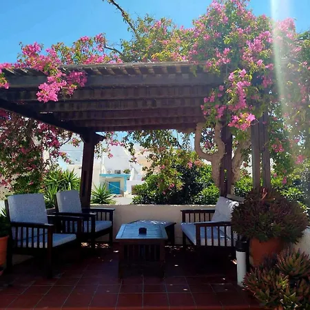 Prázdninový dům Bougainville House Megalochori (Santorini)